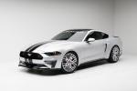 Ford Mustang by CWDesign on Forgiato Wheels (Fratello-ECL) 2018 года